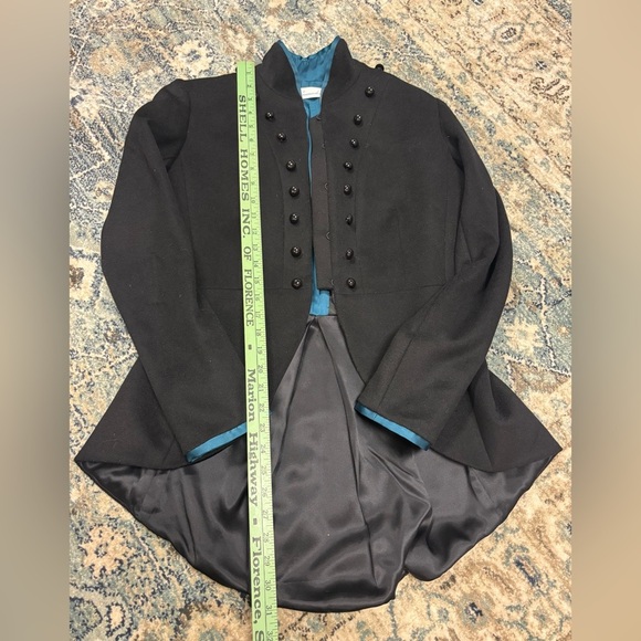 Teresa Crowninshield Jacket - Picture 2 of 6